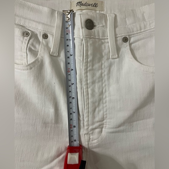 Madewell - The Perfect Vintage Cropped Jean - Picture 8 of 9